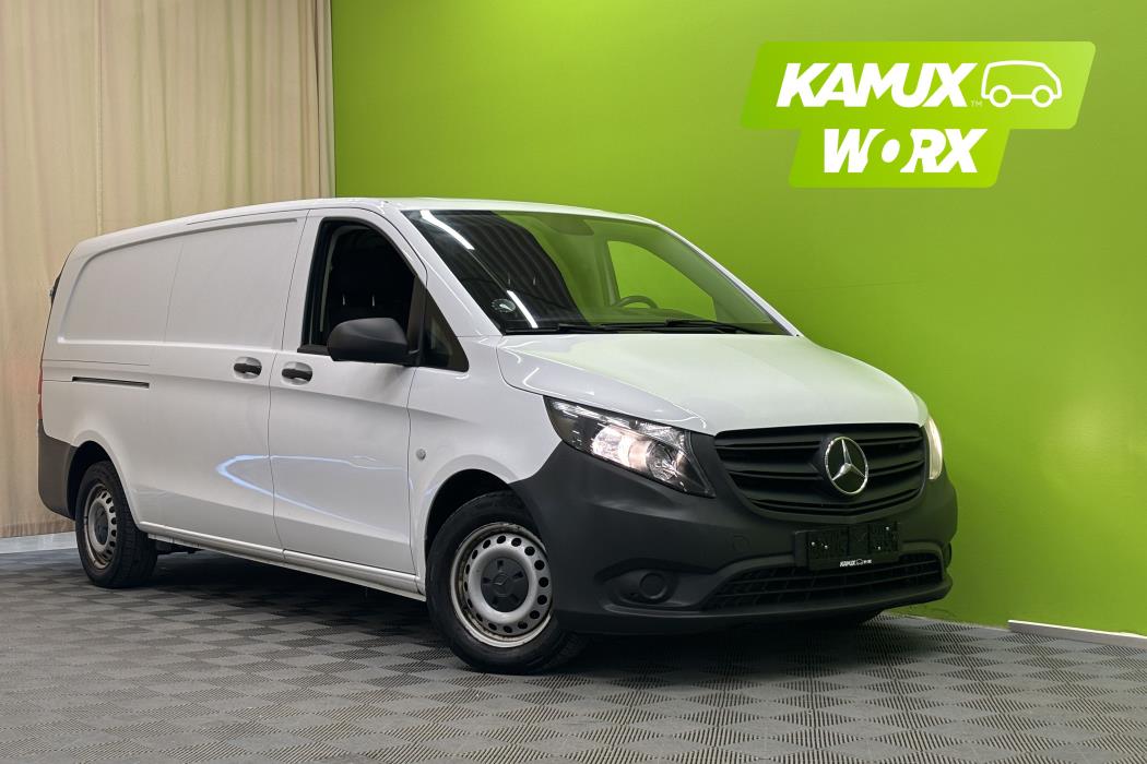 Mercedes-Benz Vito 2021