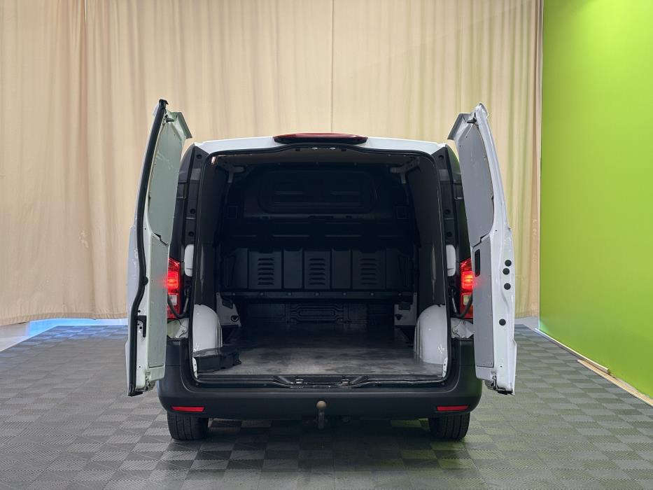 Mercedes-Benz Vito 2021