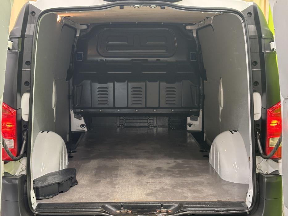 Mercedes-Benz Vito 2021