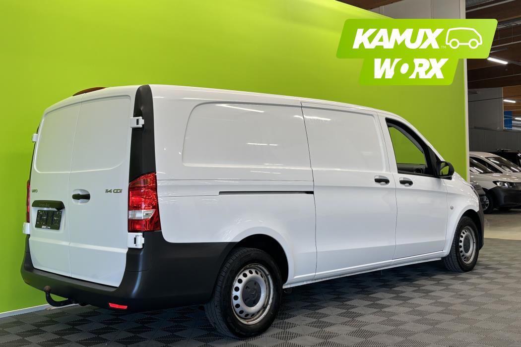 Mercedes-Benz Vito 2021