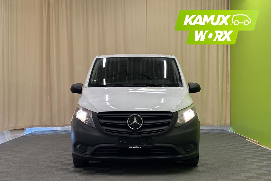 Mercedes-Benz Vito 2021