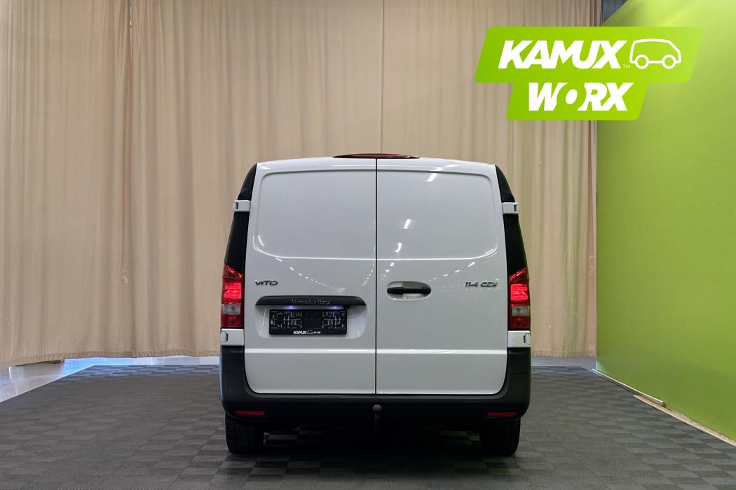 Mercedes-Benz Vito 2021