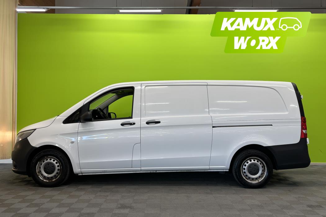 Mercedes-Benz Vito 2021