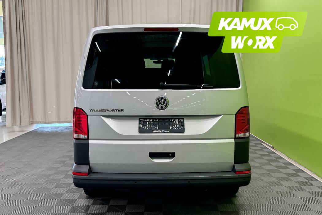 Volkswagen Transporter 2020