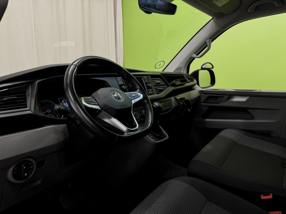 Volkswagen Transporter 2020