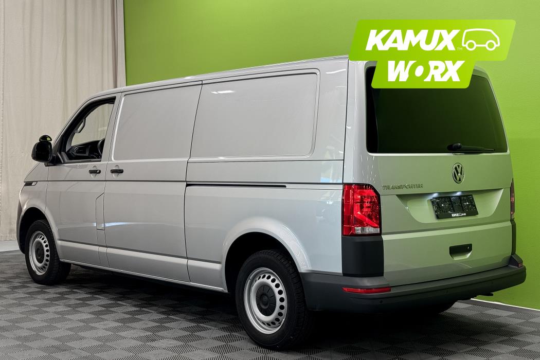 Volkswagen Transporter 2020