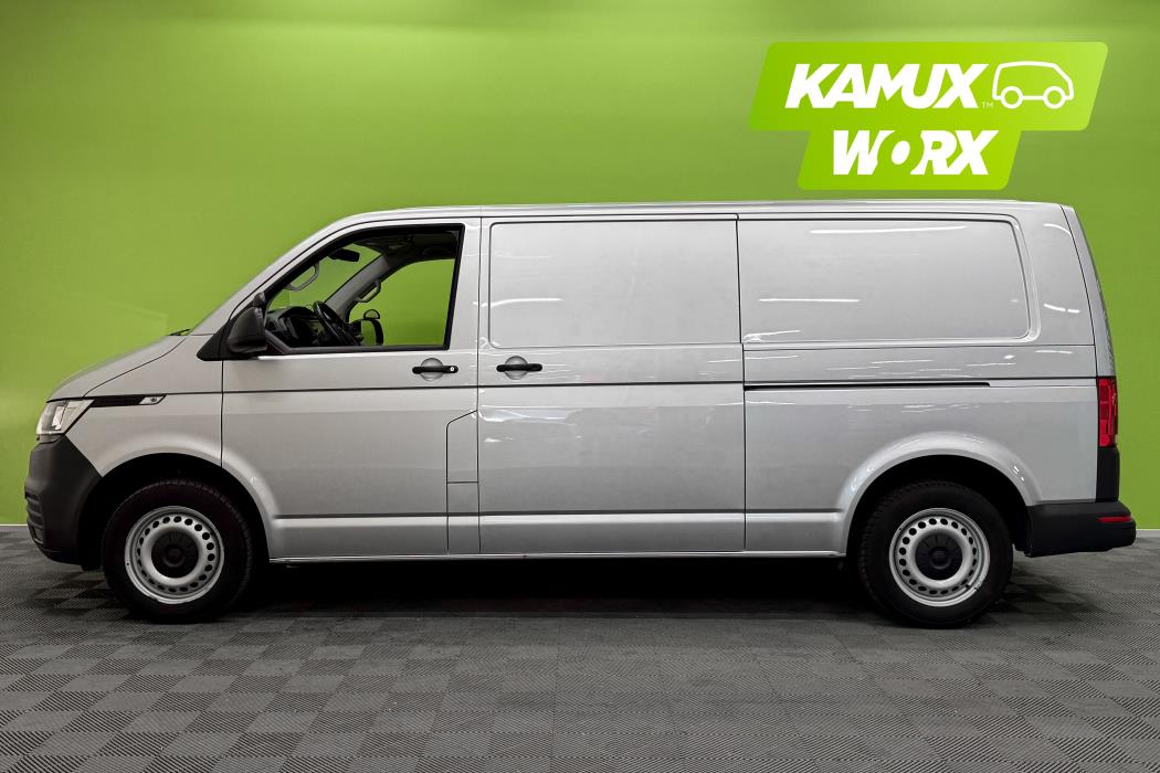 Volkswagen Transporter 2020