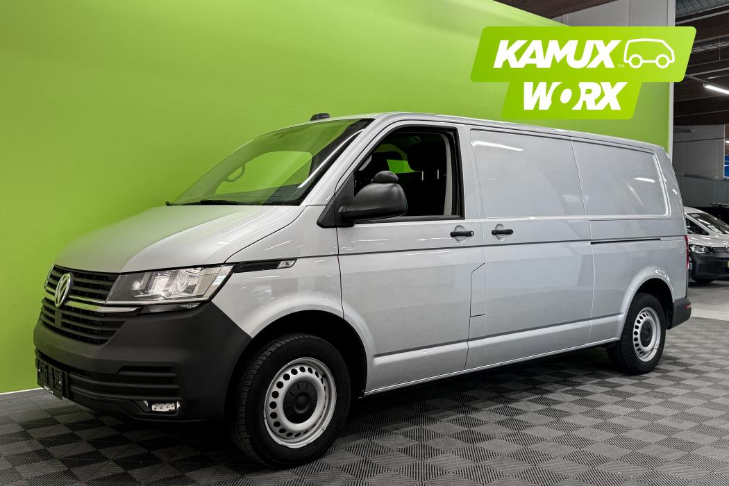 Volkswagen Transporter 2020