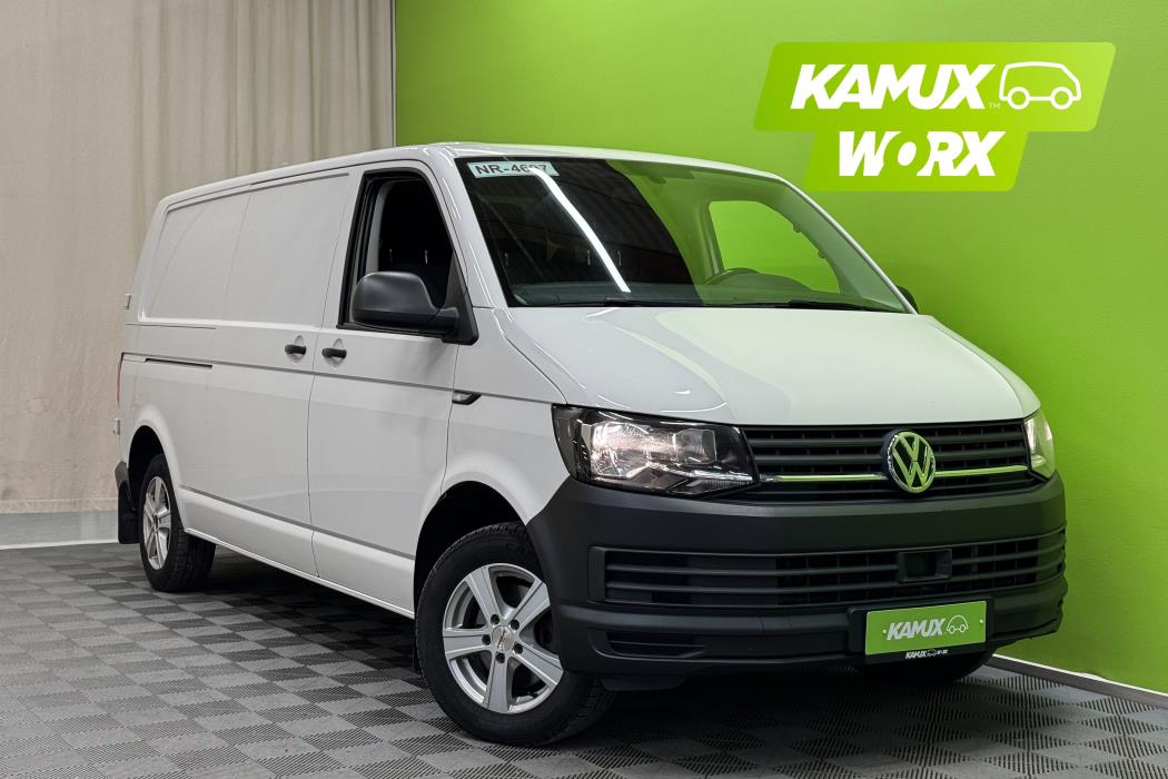 Volkswagen Transporter 2018