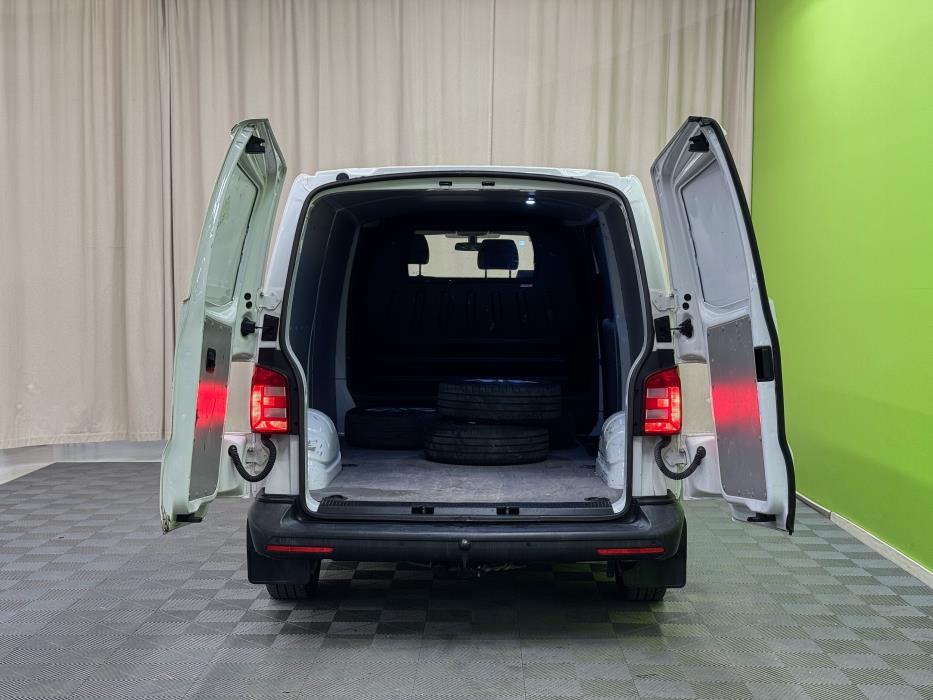 Volkswagen Transporter 2018