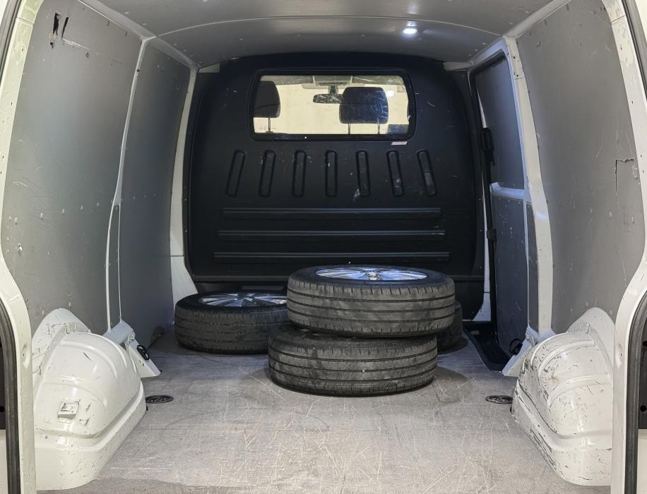 Volkswagen Transporter 2018