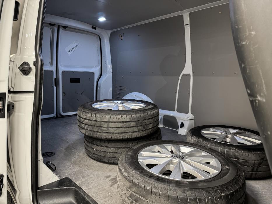 Volkswagen Transporter 2018