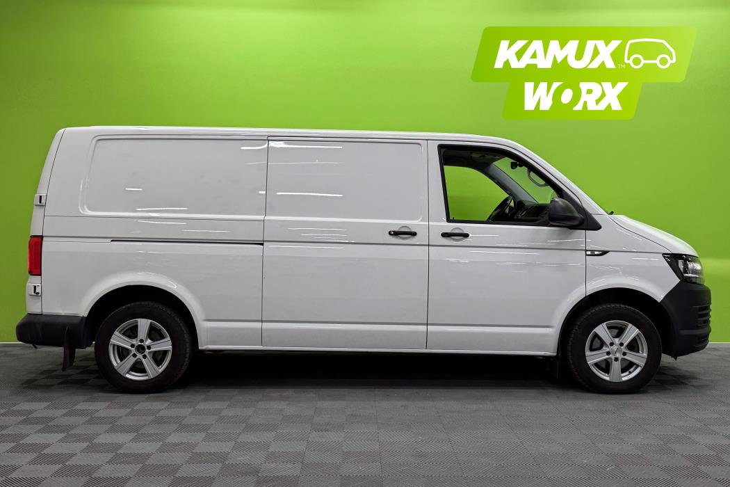 Volkswagen Transporter 2018