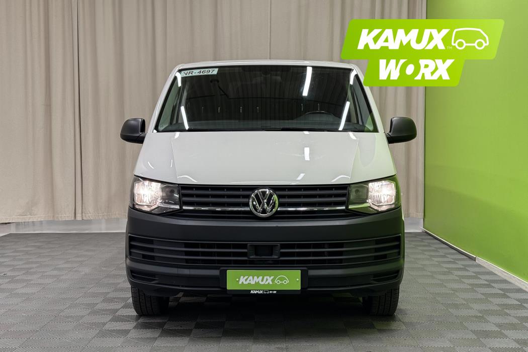 Volkswagen Transporter 2018