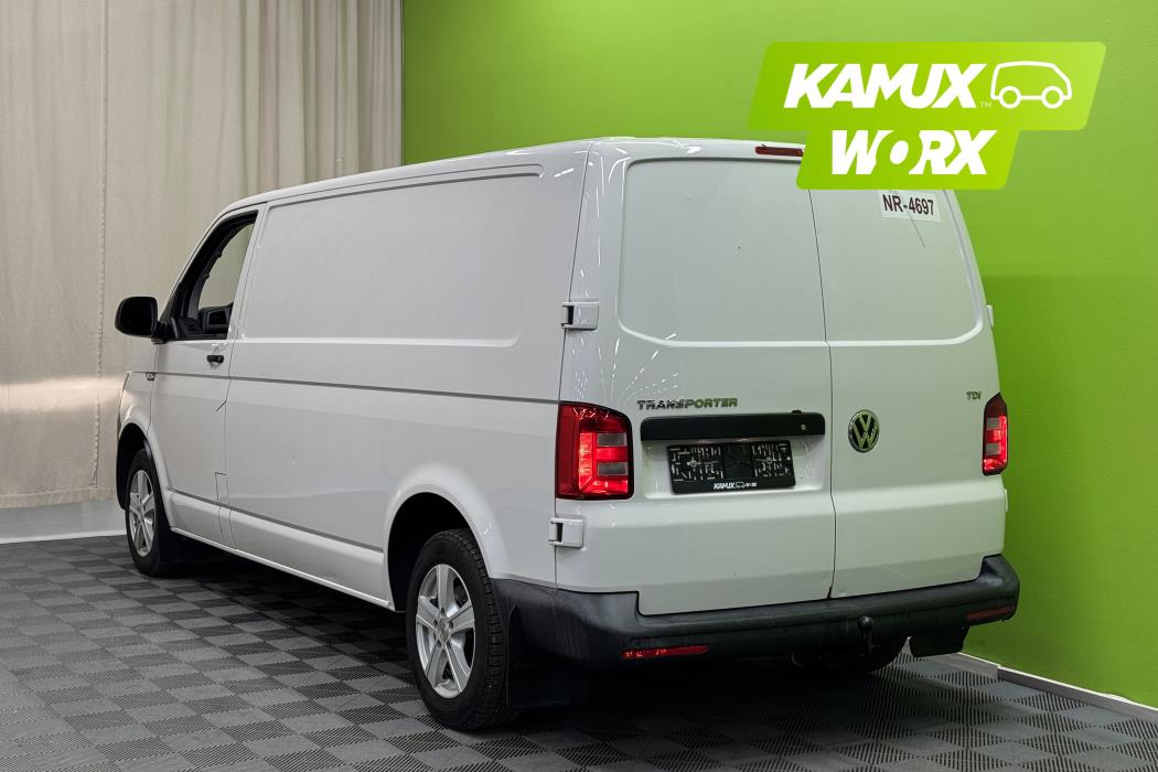 Volkswagen Transporter 2018