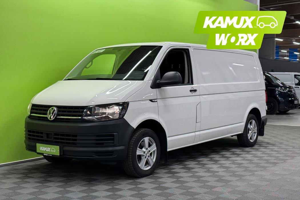 Volkswagen Transporter 2018
