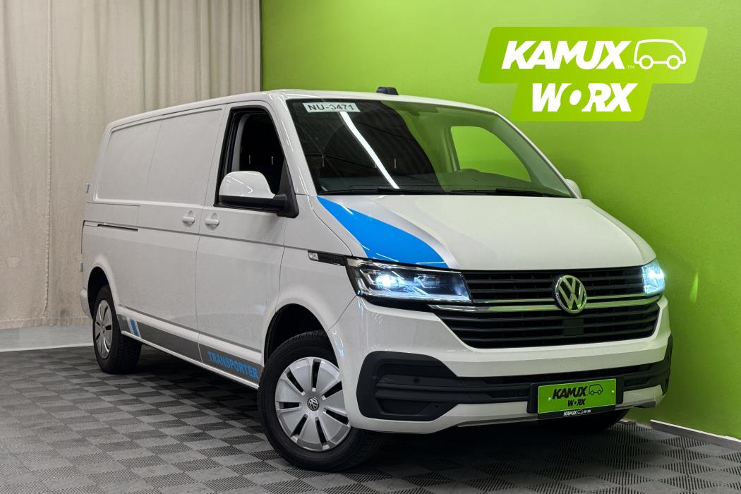 Volkswagen Transporter 2023