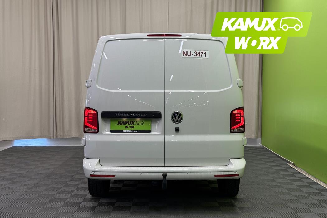 Volkswagen Transporter 2023