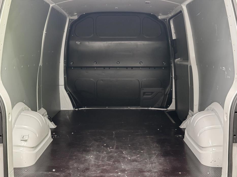 Volkswagen Transporter 2023