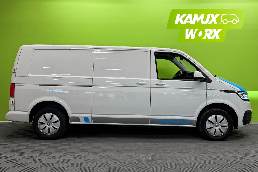 Volkswagen Transporter 2023