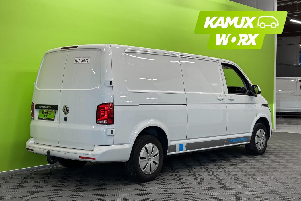 Volkswagen Transporter 2023