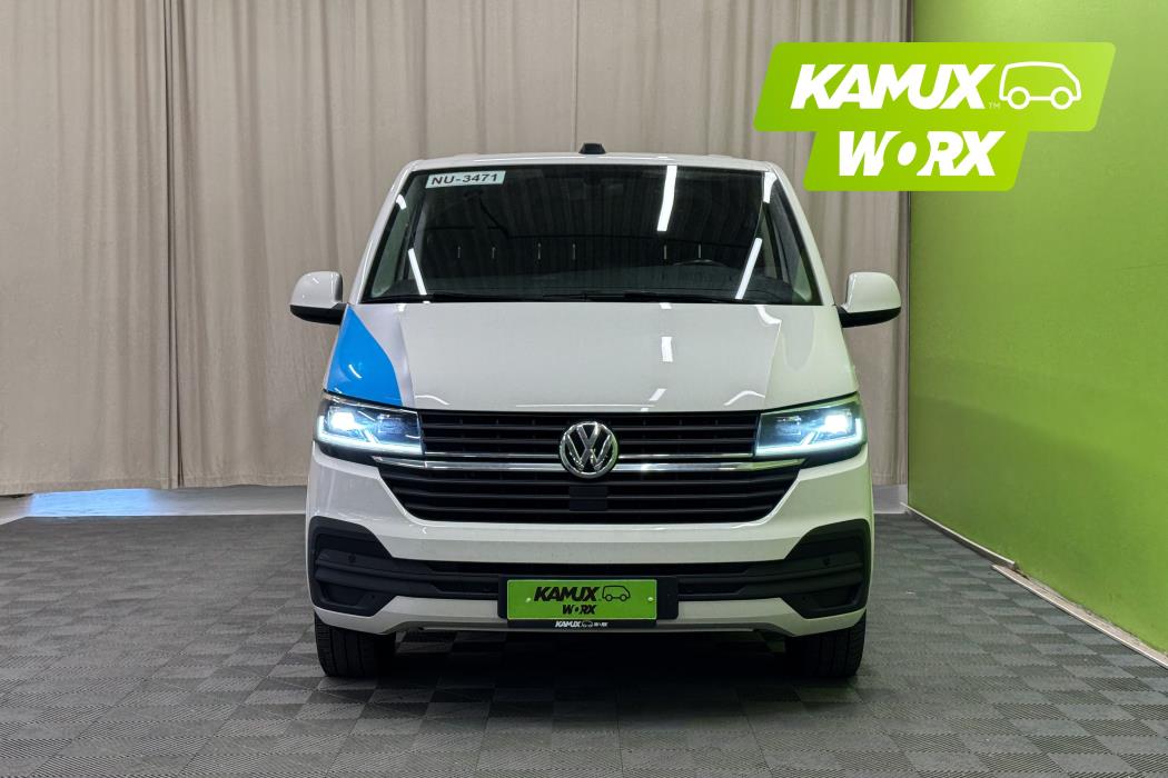 Volkswagen Transporter 2023