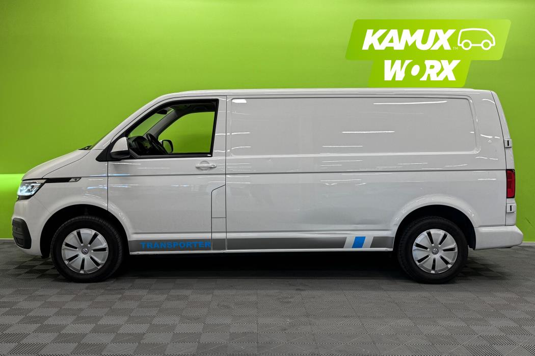 Volkswagen Transporter 2023