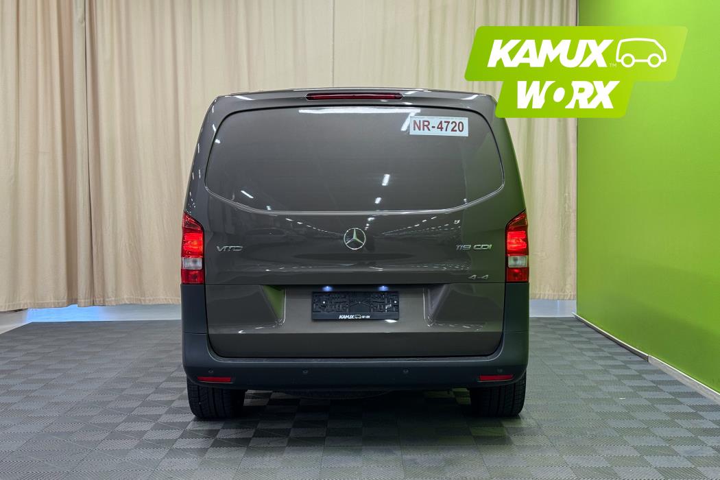 Mercedes-Benz Vito 2017