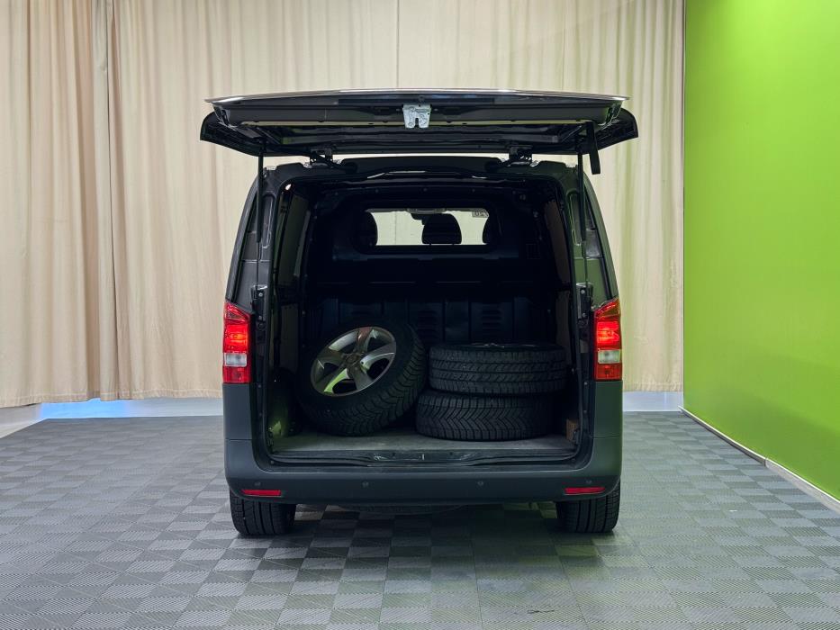 Mercedes-Benz Vito 2017
