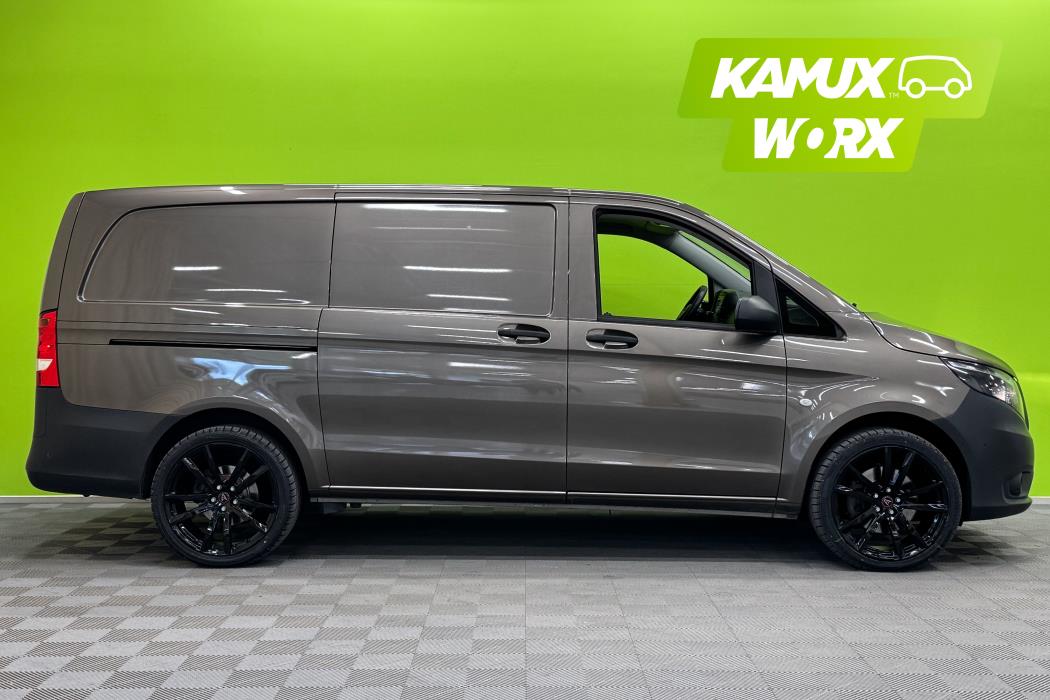 Mercedes-Benz Vito 2017