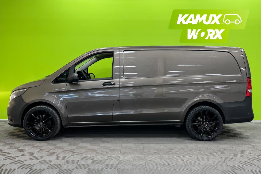 Mercedes-Benz Vito 2017