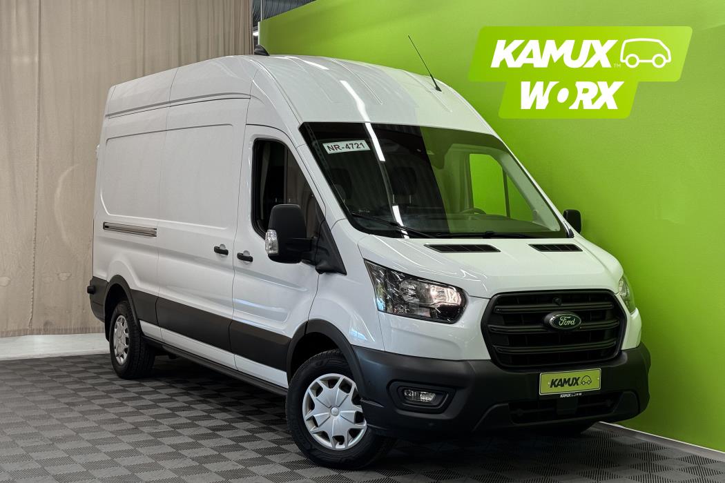 Ford Transit 2024