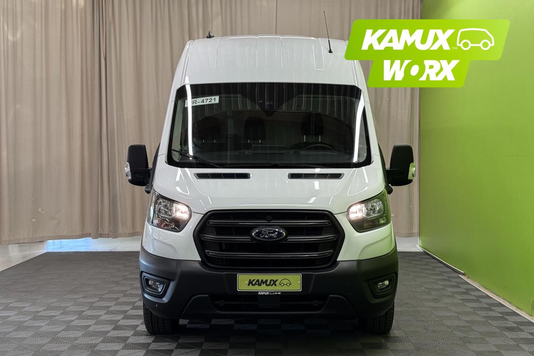 Ford Transit 2024