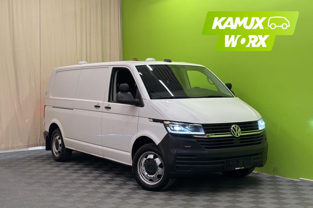 Volkswagen Transporter 2020