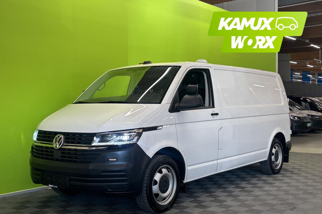Volkswagen Transporter 2020