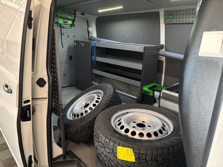 Volkswagen Transporter 2020