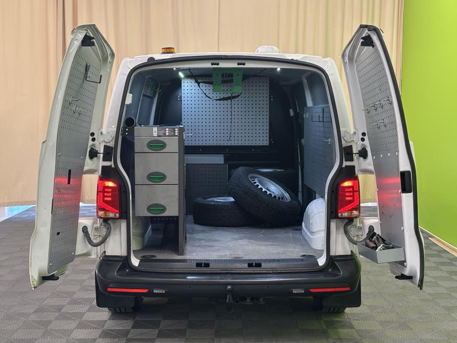 Volkswagen Transporter 2020