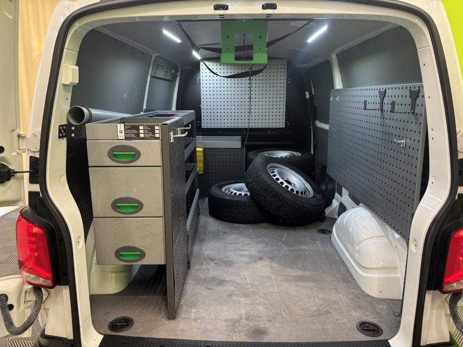 Volkswagen Transporter 2020