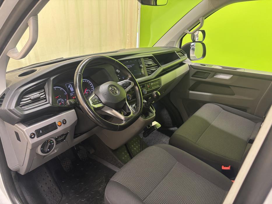 Volkswagen Transporter 2020