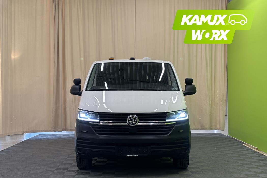 Volkswagen Transporter 2020