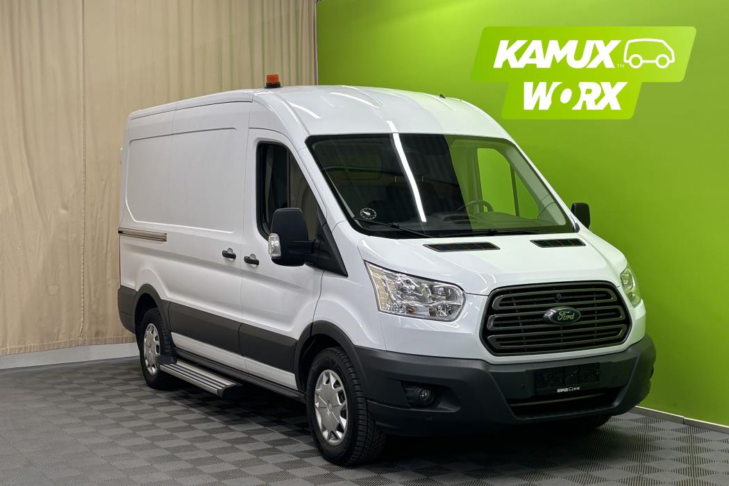 Ford Transit 2018