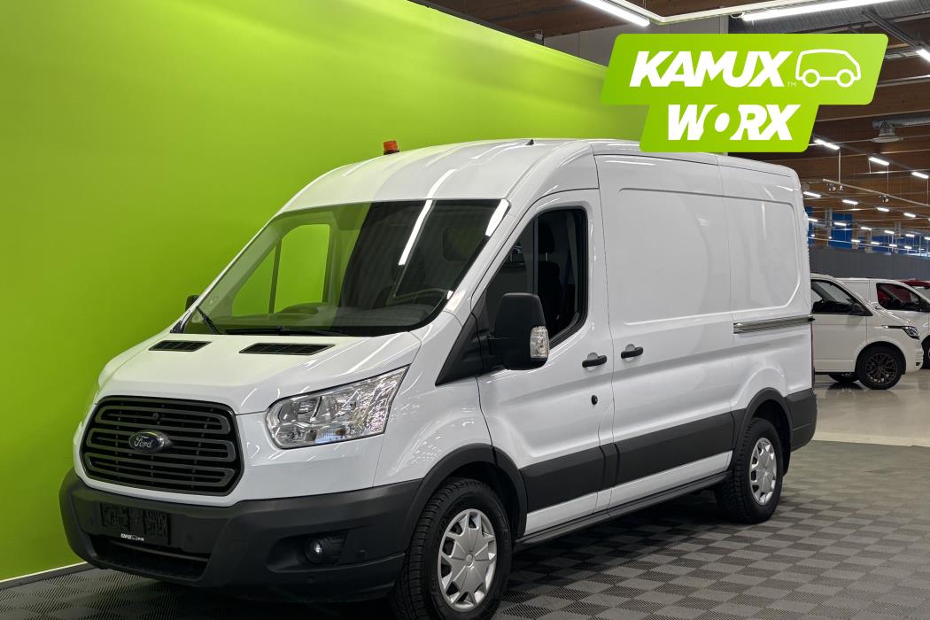 Ford Transit 2018