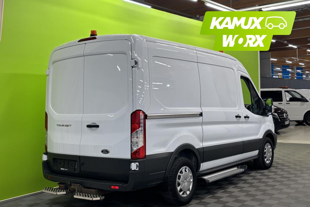 Ford Transit 2018