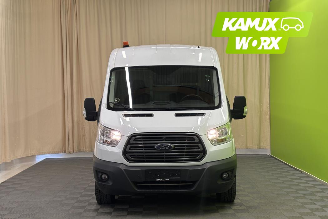 Ford Transit 2018