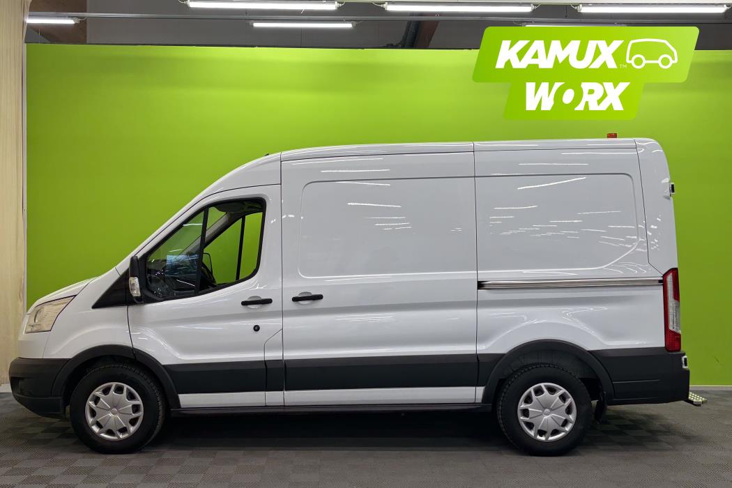 Ford Transit 2018