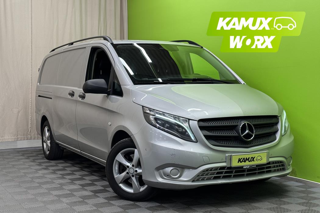 Mercedes-Benz Vito 2016