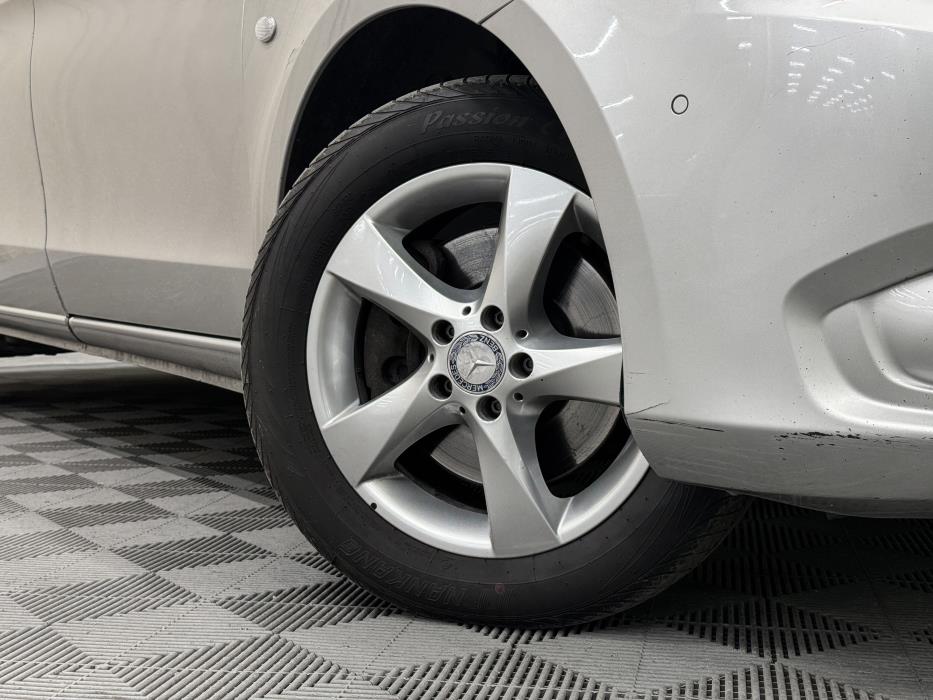 Mercedes-Benz Vito 2016