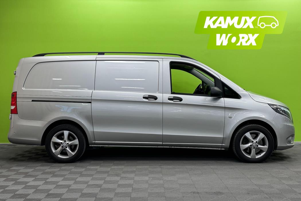 Mercedes-Benz Vito 2016