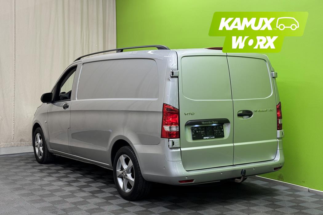 Mercedes-Benz Vito 2016