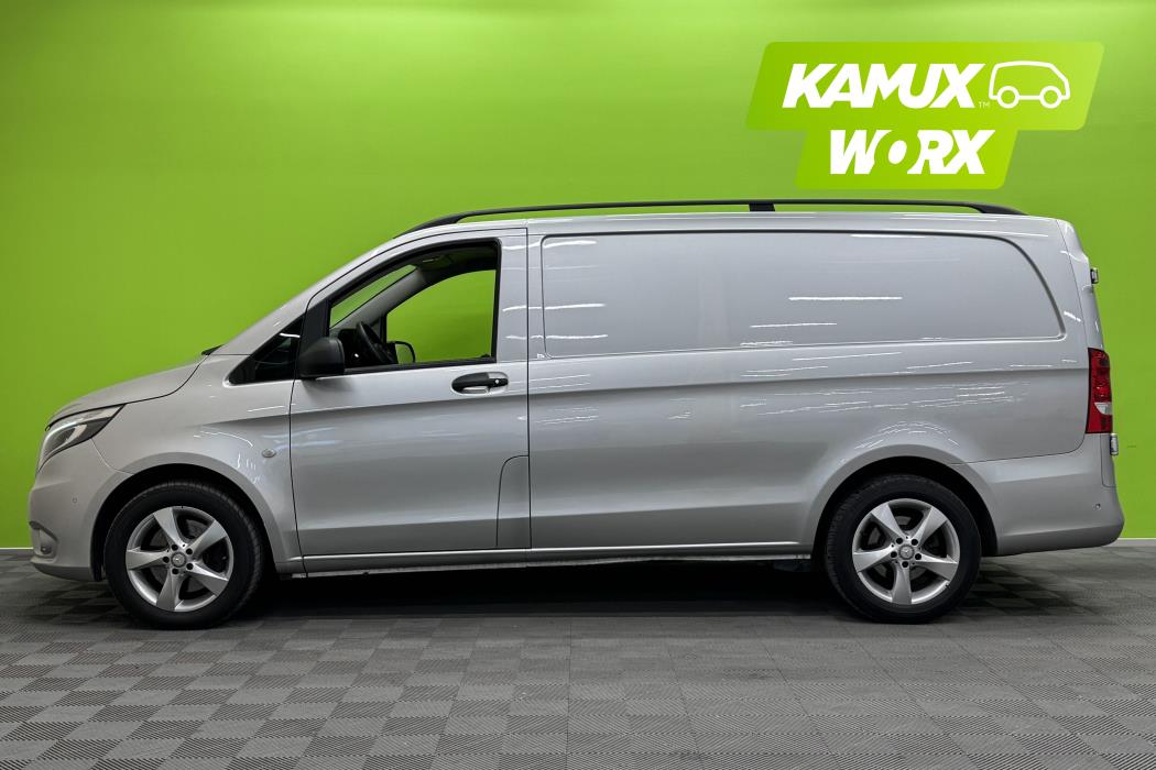 Mercedes-Benz Vito 2016